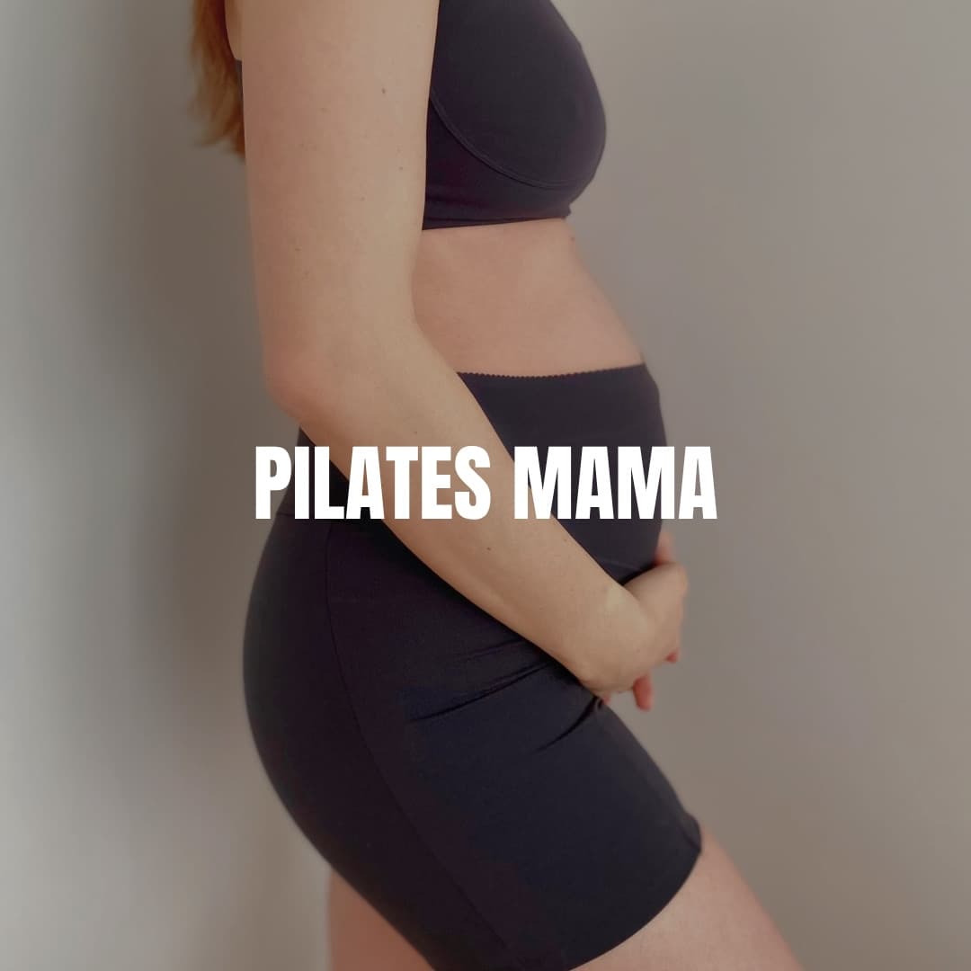 Programme Pilates Mama